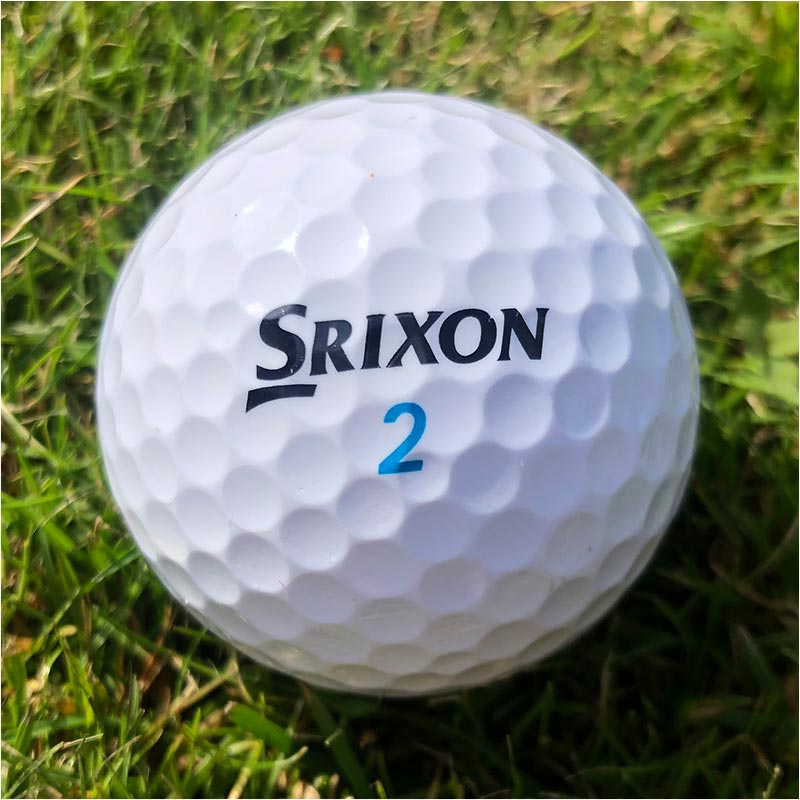 srixon-ultisoft-golfbold Srixon Ultisoft golfbold
