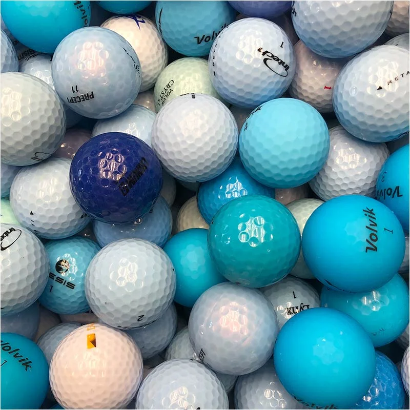 Lure nødvendighed Skubbe Billige blå søbolde - Køb blå golfbolde online