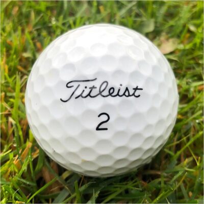 Titleist Tour Speed golfbold