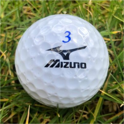 Mizuno golfbold
