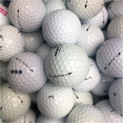 WL golfbolde