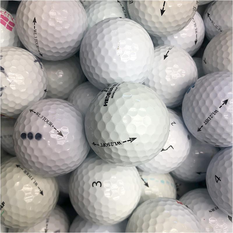 WL golfbolde