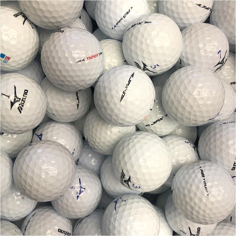 Billige Mizuno golfbolde