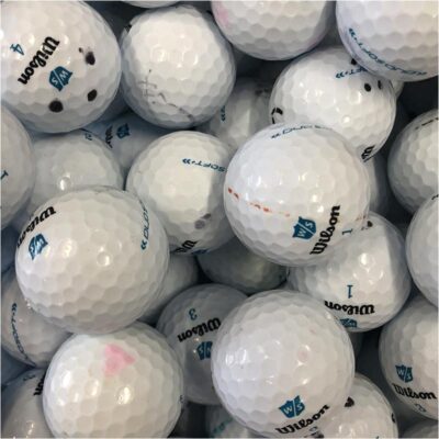 Duo Women golfbolde