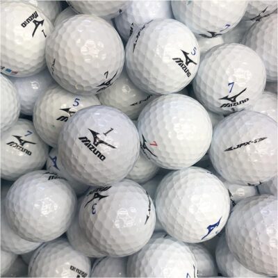 Flotte Mizuno golfbolde