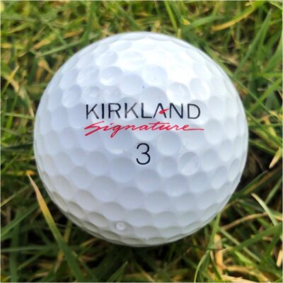 Kirkland golfbold