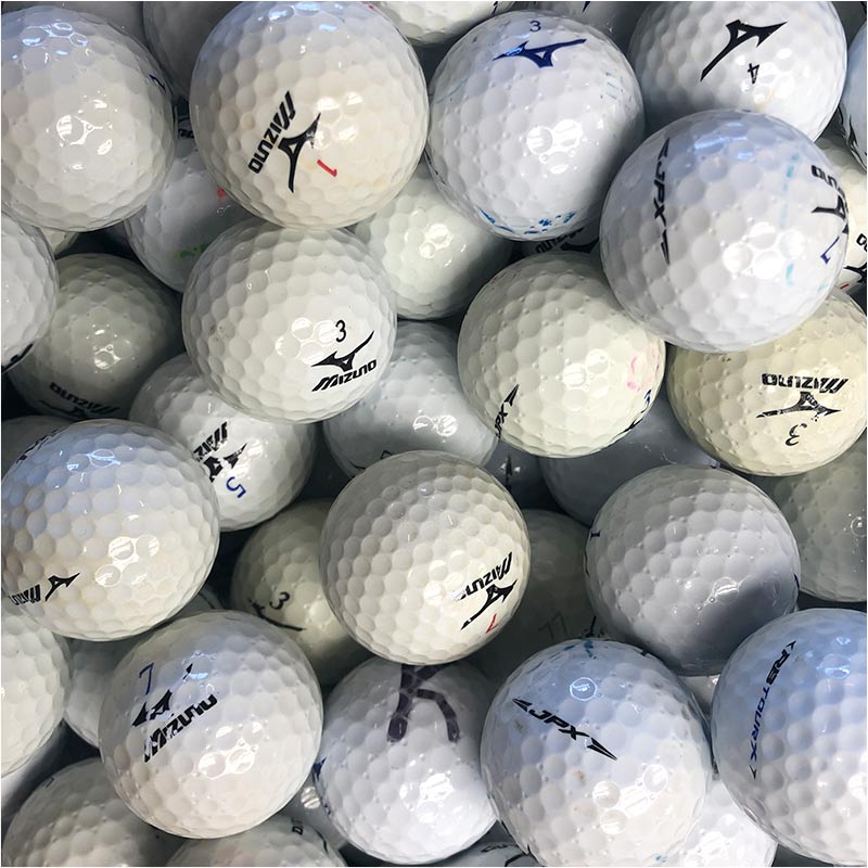 Mizuno golfbolde
