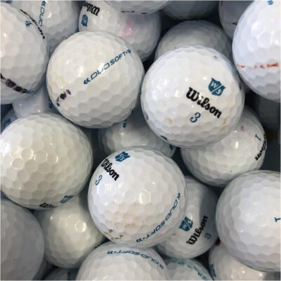 Soft Duo Women golfbolde