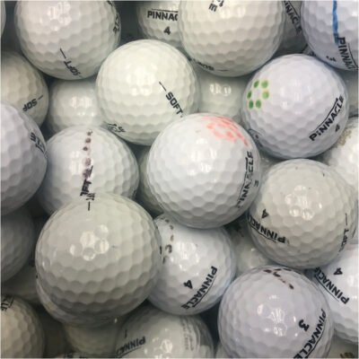 Pinnacle Soft Golfbolde