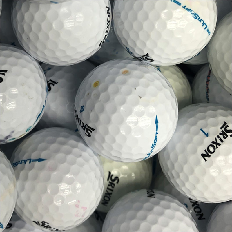 Ultisoft golfbolde fra Srixon
