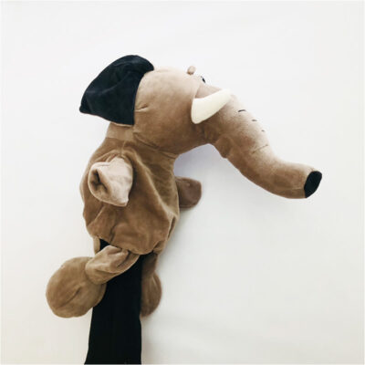 Elefant Headcover Golf
