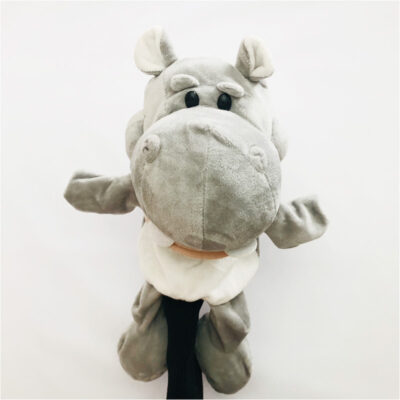 Flodhest Golf Headcover