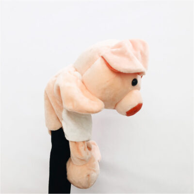 Golf Headcover Gris