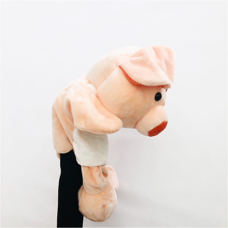 Golf Headcover Gris