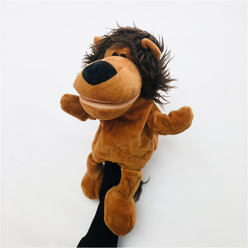 Golf Headcover Løve