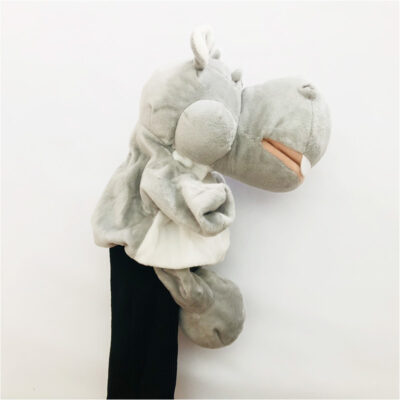Headcover flodhest