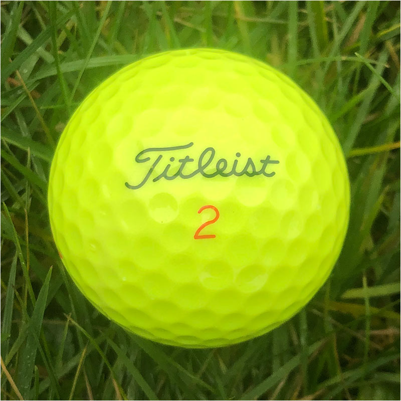 gul-trufeel-golfbold Gul TruFeel golfbold
