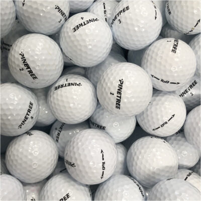 Golfbolde Pinetree
