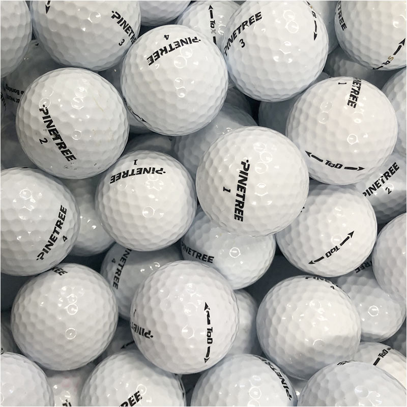 Golfbolde Pinetree