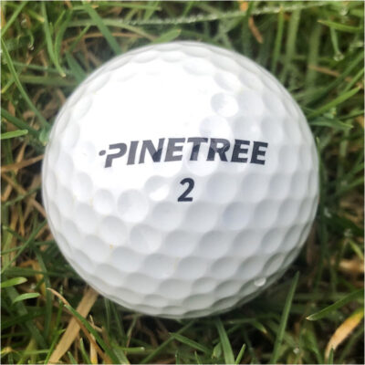 Pinetree golfbold