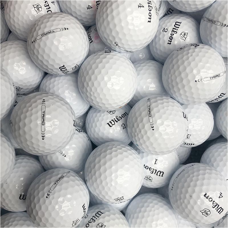 triad-golfbolde Triad golfbolde