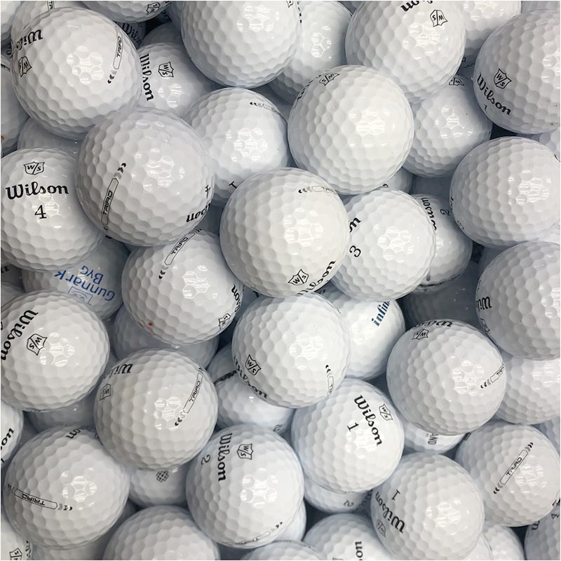 wilson-staff-triad-golfbolde Wilson Staff Triad golfbolde