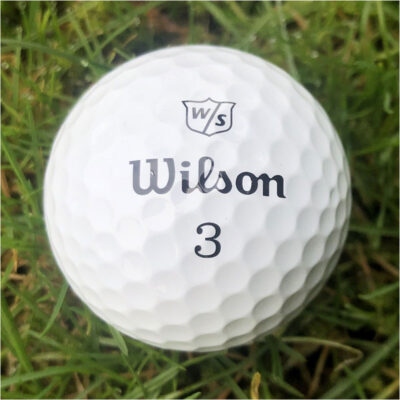Wilson Staff Triad golfbold