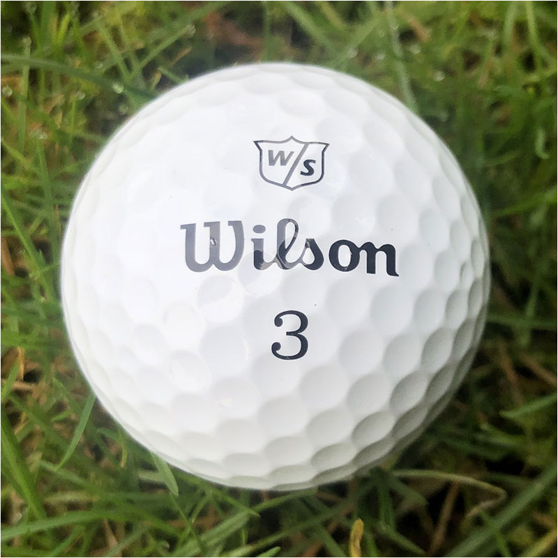 Wilson Staff Triad golfbold